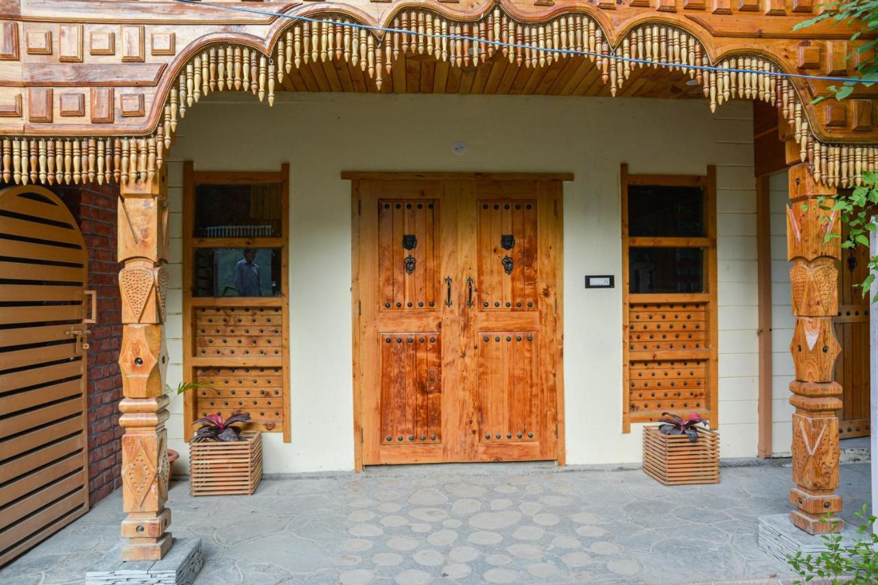 Tiger Fall Eco Resort ชาคราตา ภายนอก รูปภาพ