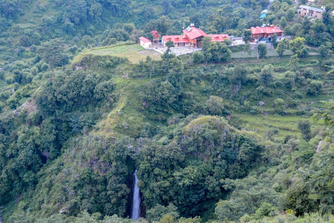 Tiger Fall Eco Resort ชาคราตา ภายนอก รูปภาพ