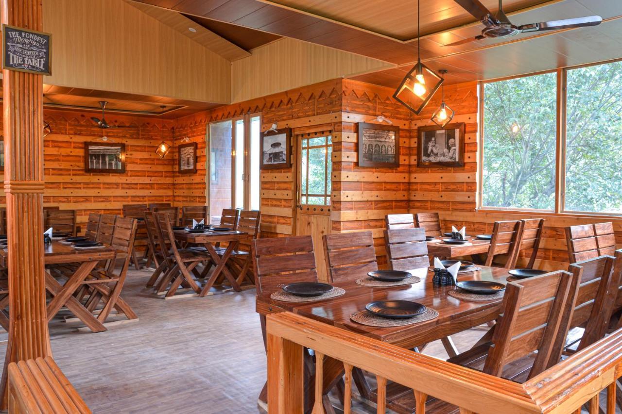 Tiger Fall Eco Resort ชาคราตา ภายนอก รูปภาพ