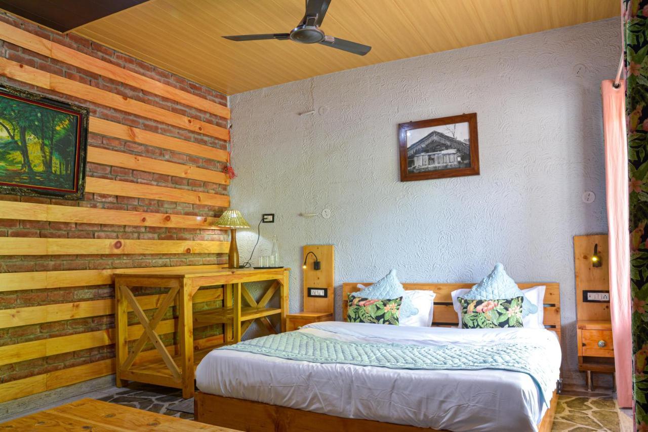 Tiger Fall Eco Resort ชาคราตา ภายนอก รูปภาพ