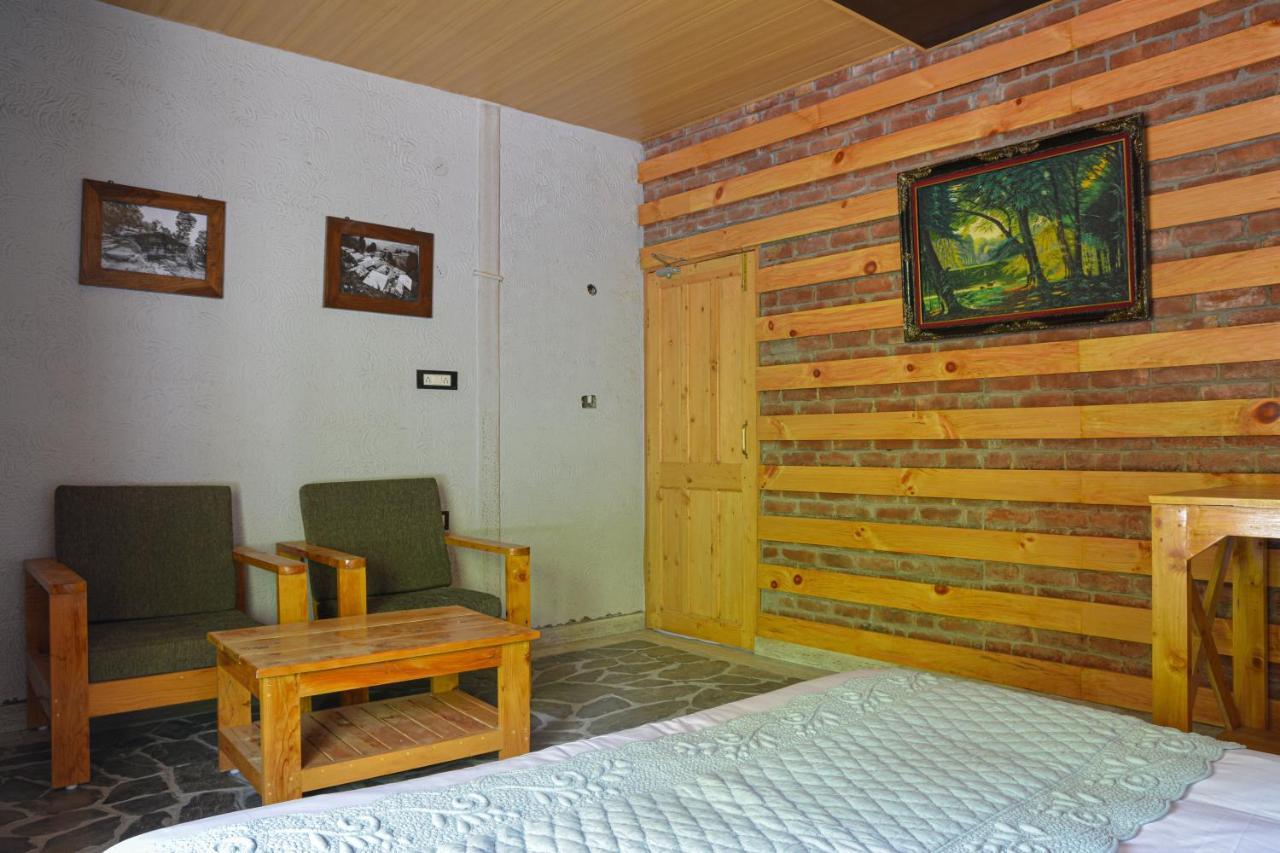 Tiger Fall Eco Resort ชาคราตา ภายนอก รูปภาพ