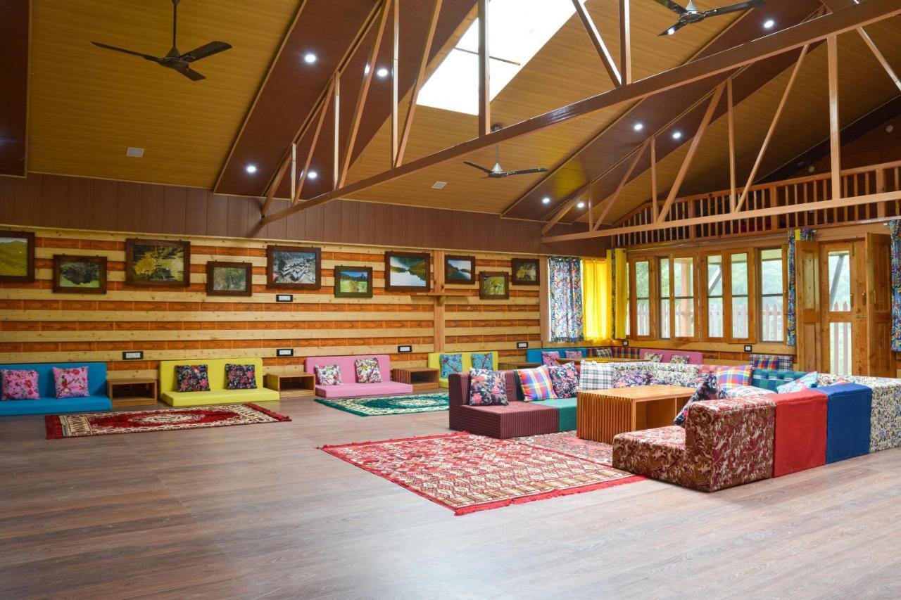 Tiger Fall Eco Resort ชาคราตา ภายนอก รูปภาพ
