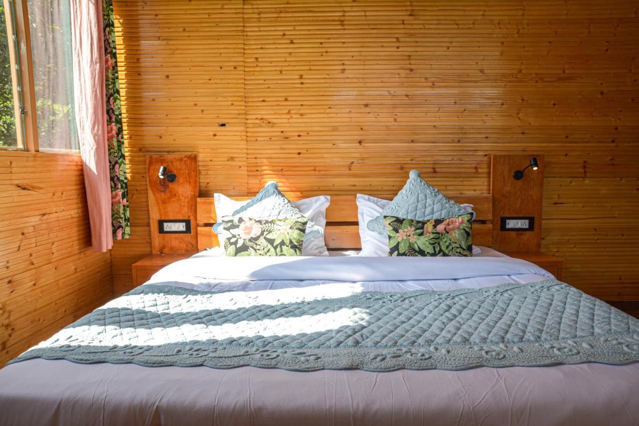Tiger Fall Eco Resort ชาคราตา ภายนอก รูปภาพ