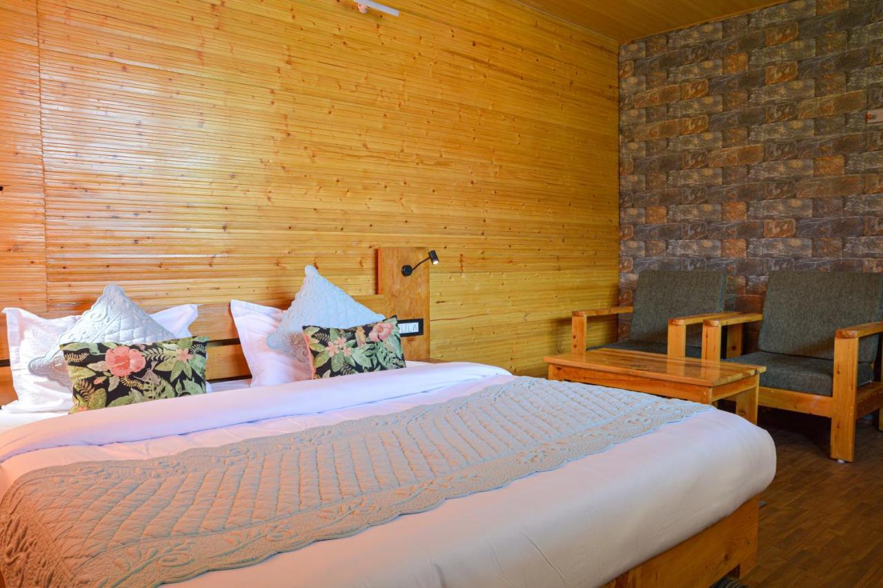 Tiger Fall Eco Resort ชาคราตา ภายนอก รูปภาพ