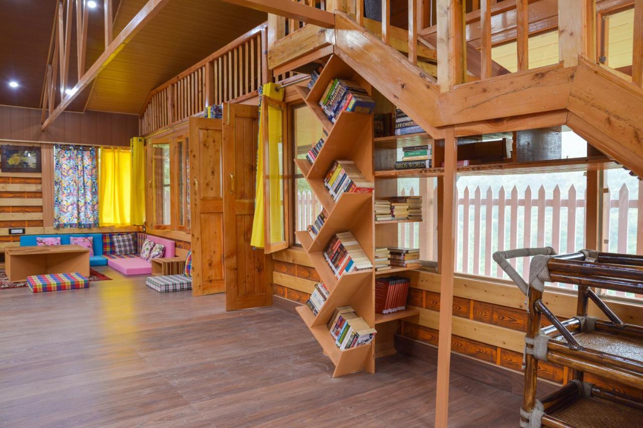 Tiger Fall Eco Resort ชาคราตา ภายนอก รูปภาพ
