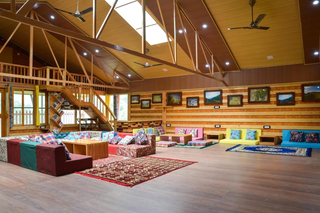 Tiger Fall Eco Resort ชาคราตา ภายนอก รูปภาพ