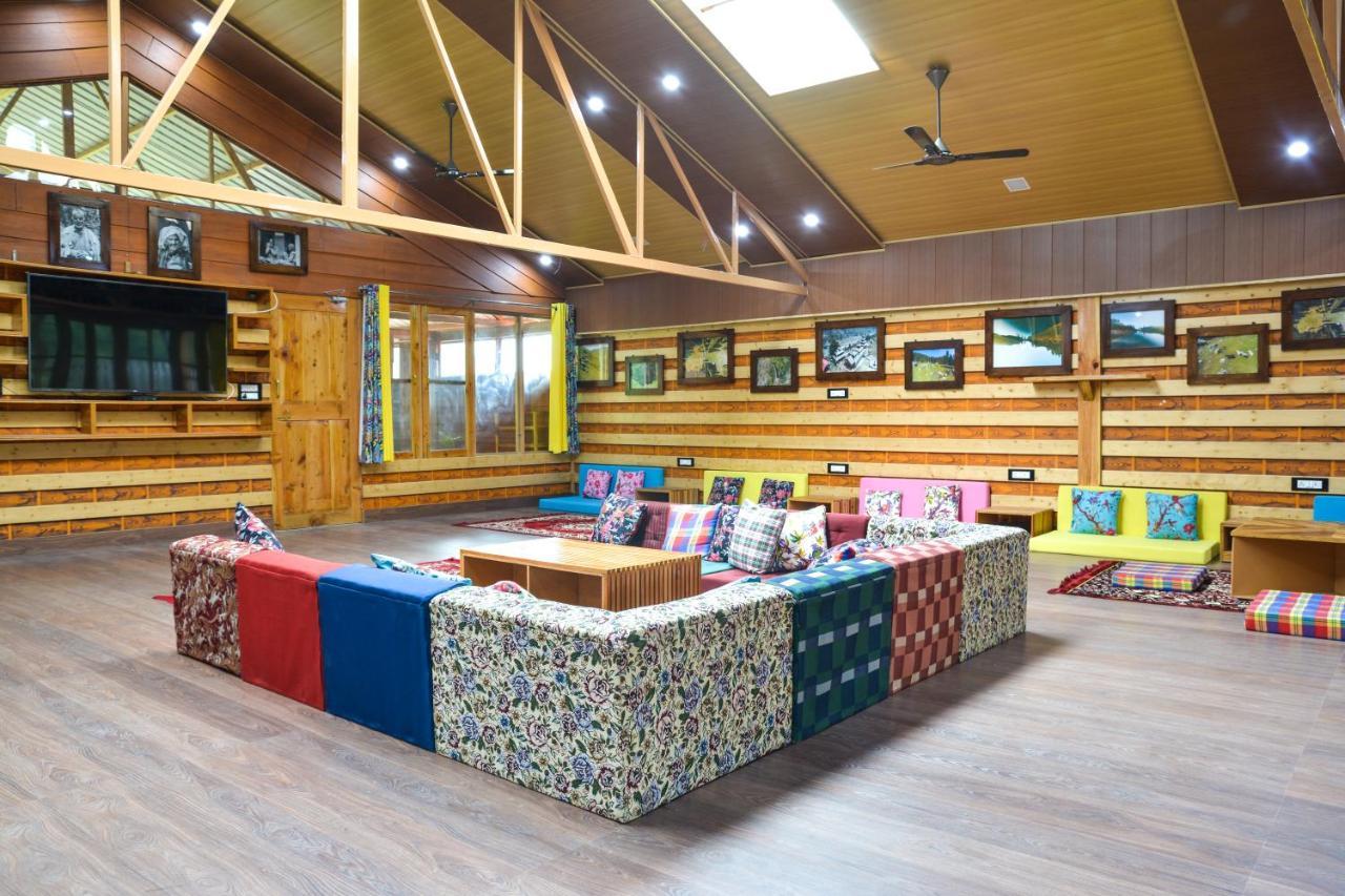 Tiger Fall Eco Resort ชาคราตา ภายนอก รูปภาพ