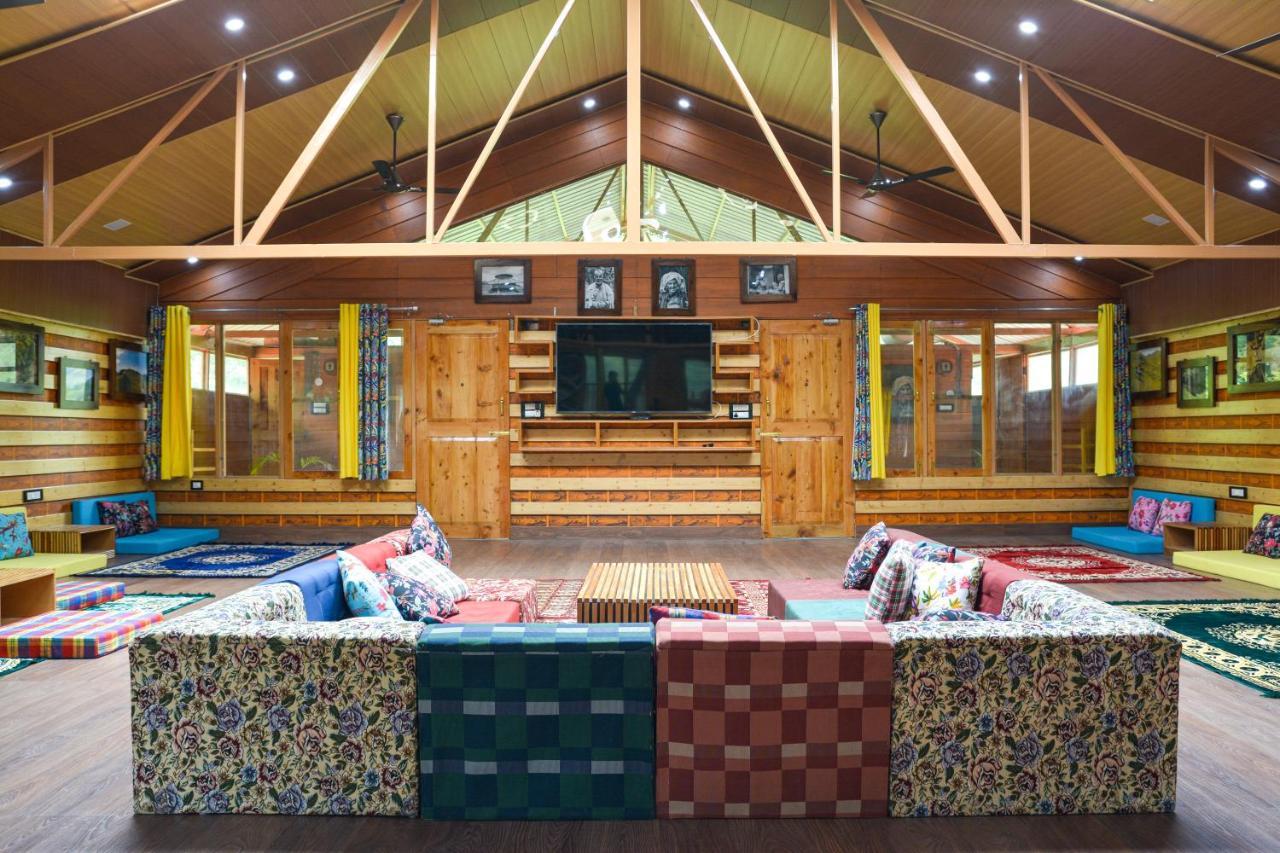 Tiger Fall Eco Resort ชาคราตา ภายนอก รูปภาพ