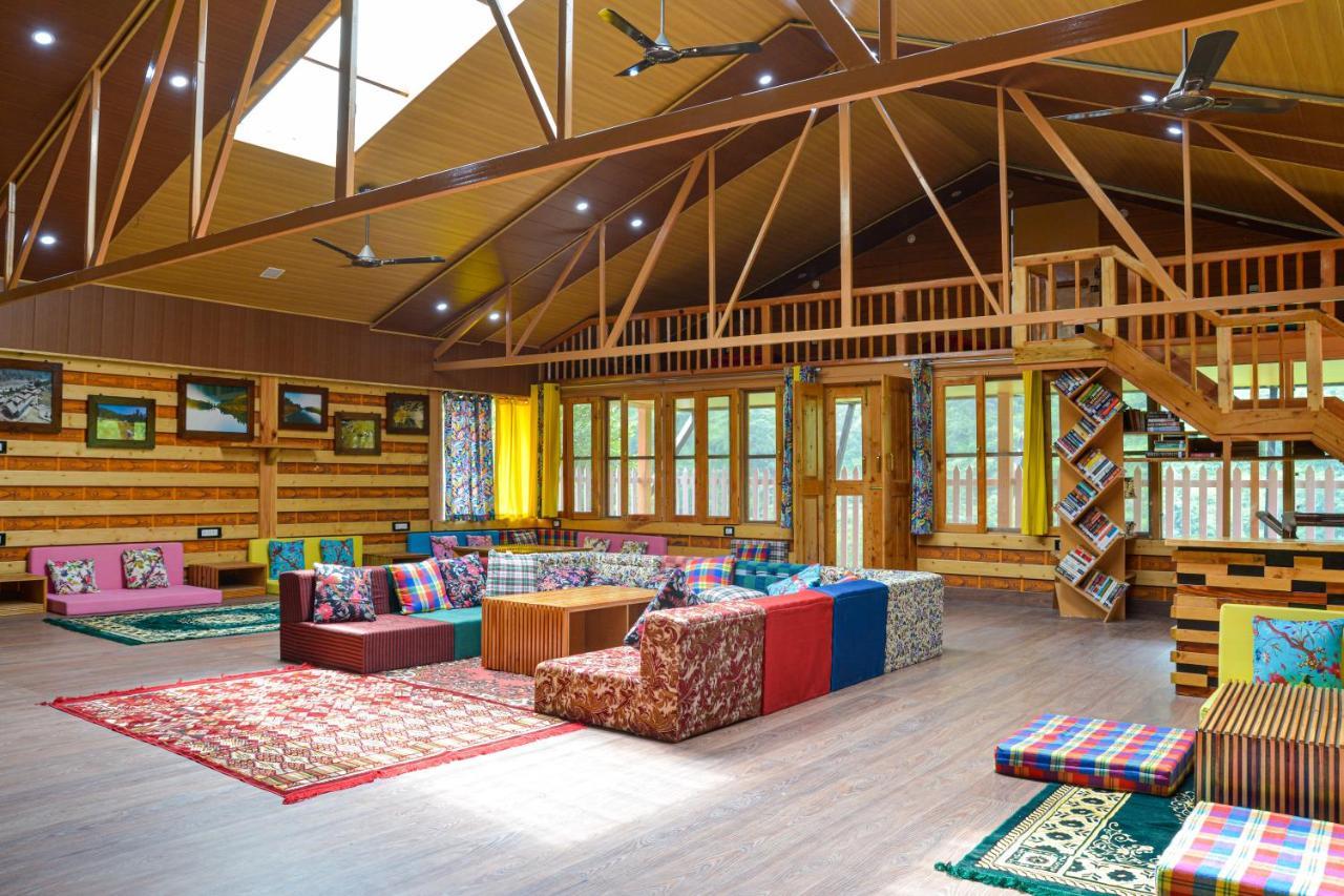 Tiger Fall Eco Resort ชาคราตา ภายนอก รูปภาพ