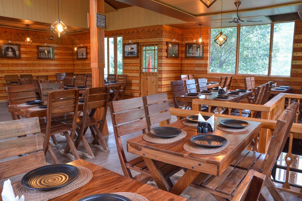 Tiger Fall Eco Resort ชาคราตา ภายนอก รูปภาพ