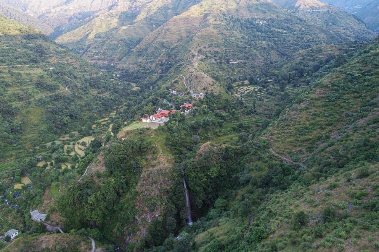 Tiger Fall Eco Resort ชาคราตา ภายนอก รูปภาพ
