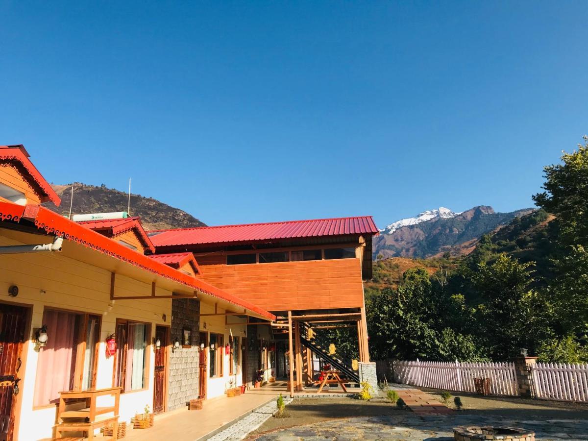 Tiger Fall Eco Resort ชาคราตา ภายนอก รูปภาพ