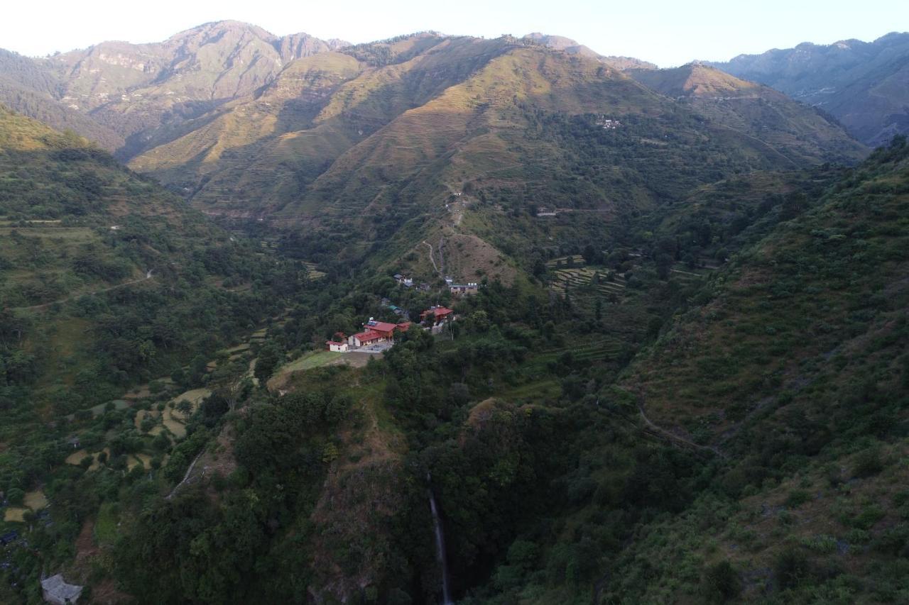 Tiger Fall Eco Resort ชาคราตา ภายนอก รูปภาพ