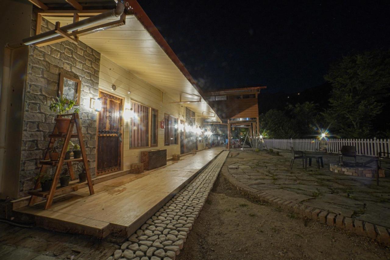 Tiger Fall Eco Resort ชาคราตา ภายนอก รูปภาพ