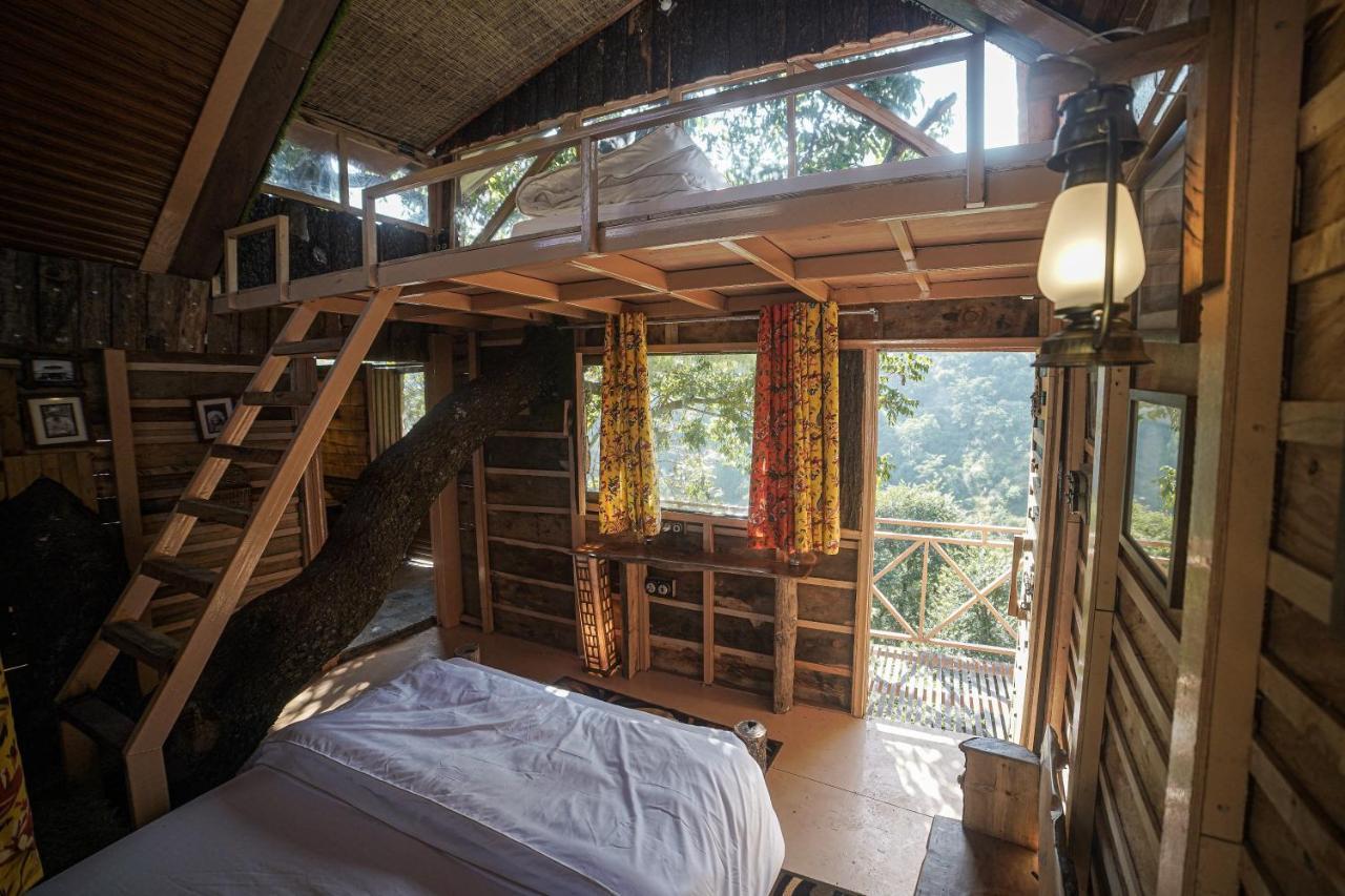 Tiger Fall Eco Resort ชาคราตา ภายนอก รูปภาพ