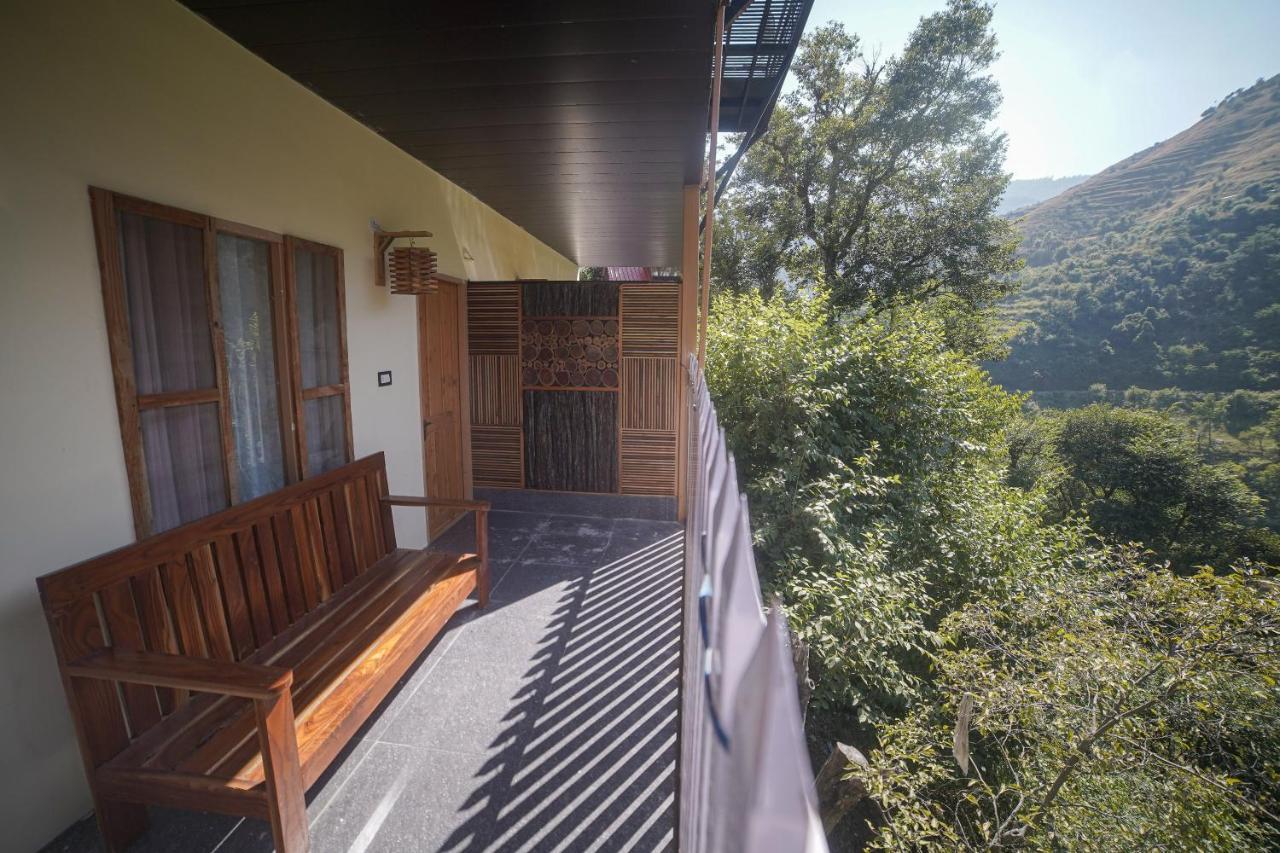 Tiger Fall Eco Resort ชาคราตา ภายนอก รูปภาพ