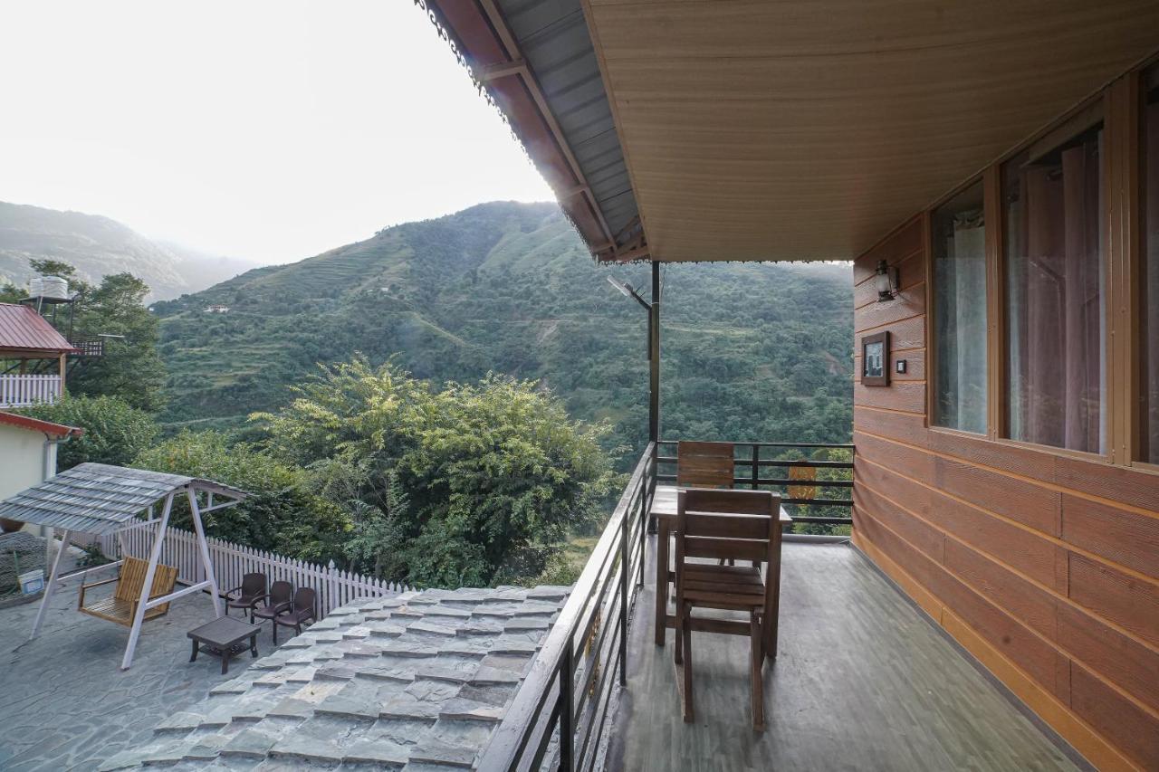 Tiger Fall Eco Resort ชาคราตา ภายนอก รูปภาพ