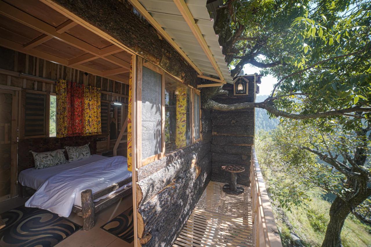 Tiger Fall Eco Resort ชาคราตา ภายนอก รูปภาพ