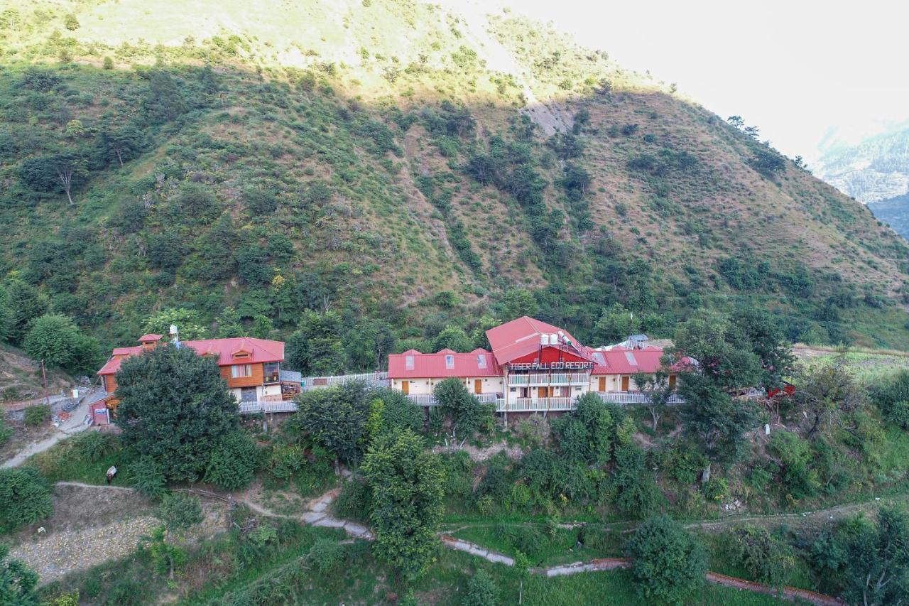 Tiger Fall Eco Resort ชาคราตา ภายนอก รูปภาพ