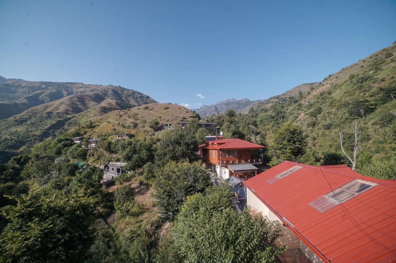 Tiger Fall Eco Resort ชาคราตา ภายนอก รูปภาพ