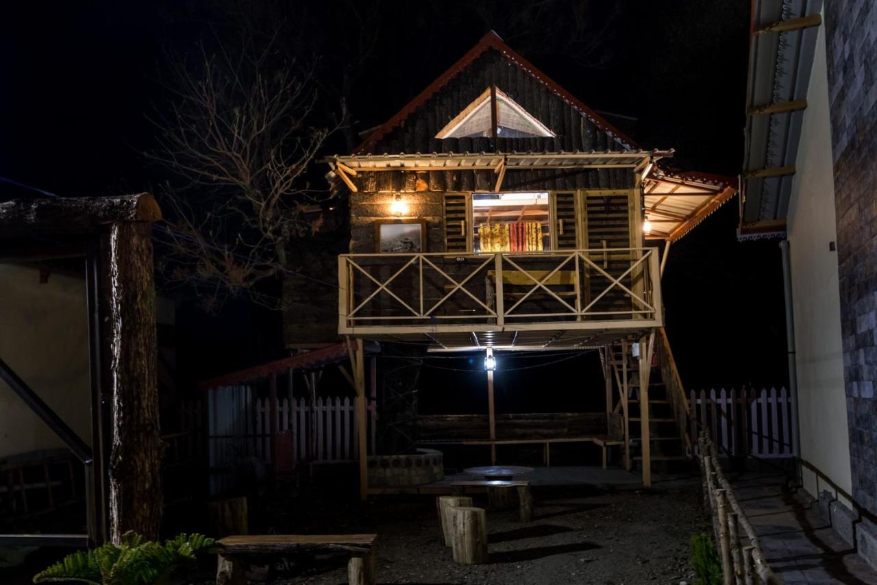 Tiger Fall Eco Resort ชาคราตา ภายนอก รูปภาพ
