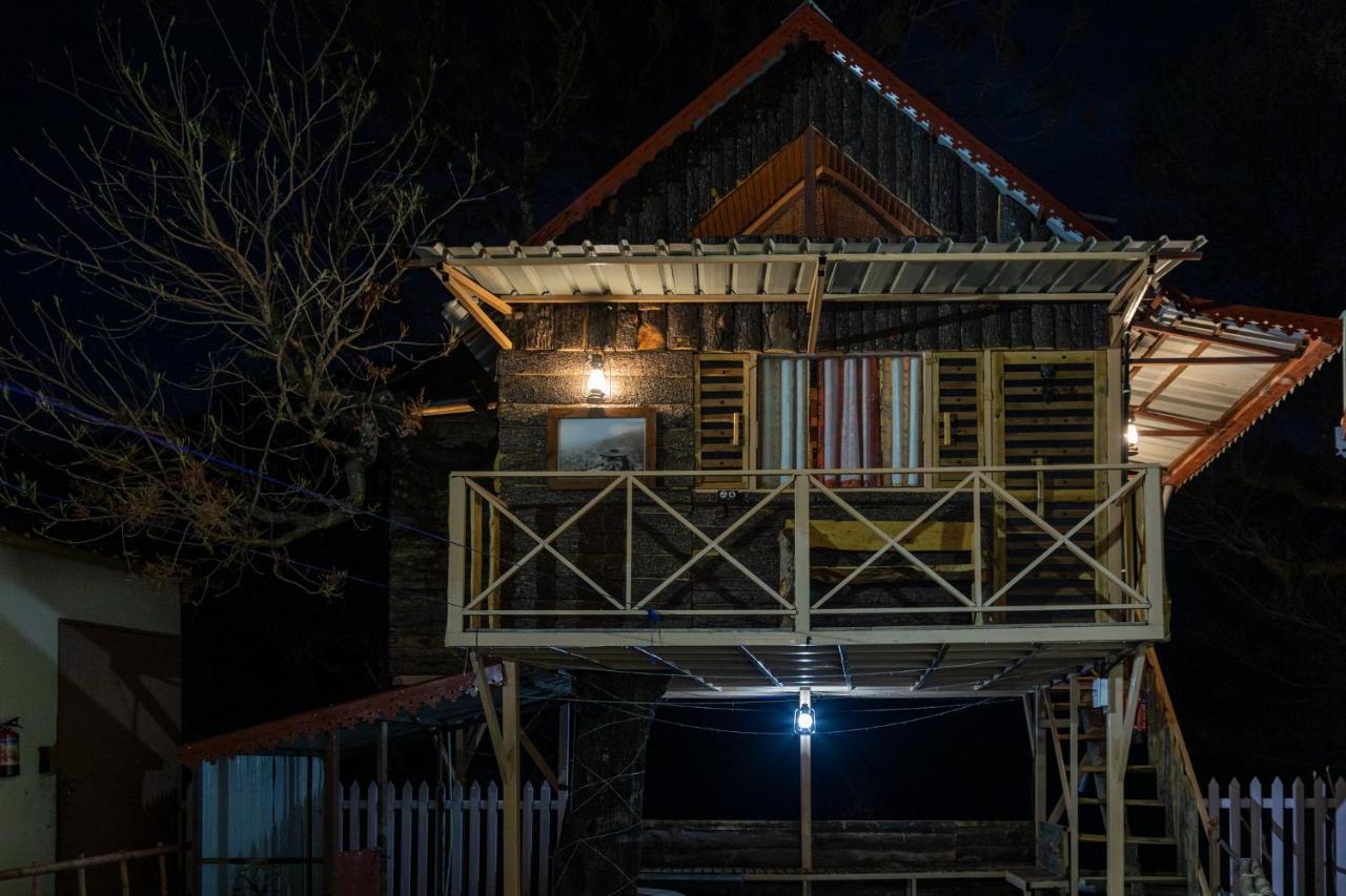 Tiger Fall Eco Resort ชาคราตา ภายนอก รูปภาพ