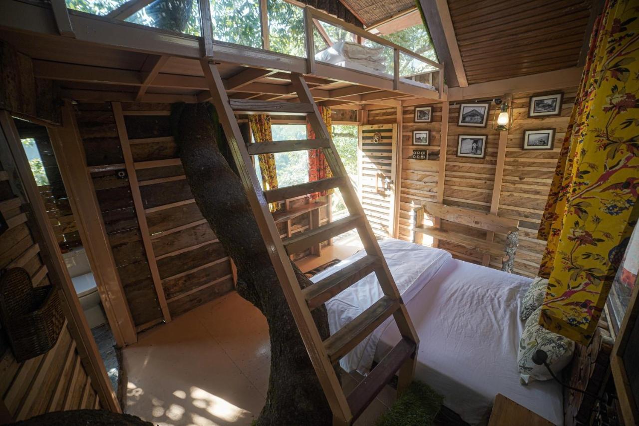 Tiger Fall Eco Resort ชาคราตา ภายนอก รูปภาพ