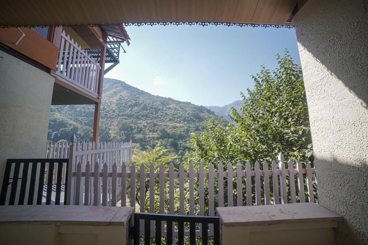 Tiger Fall Eco Resort ชาคราตา ภายนอก รูปภาพ