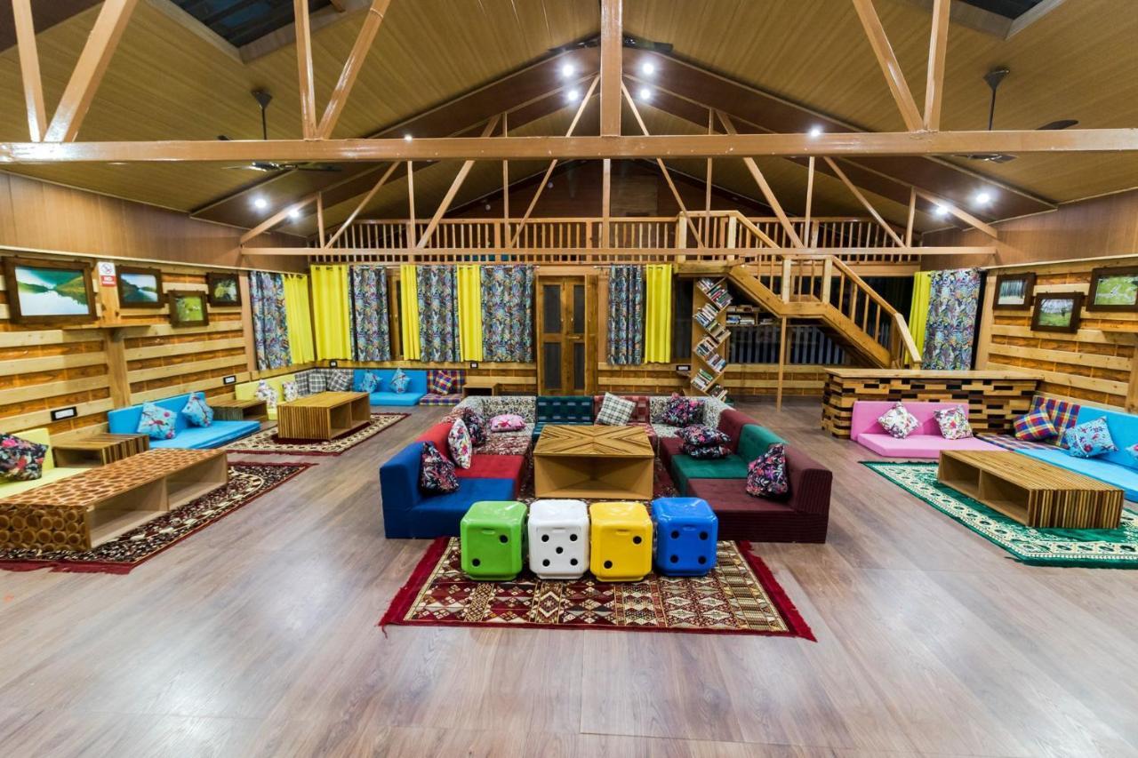 Tiger Fall Eco Resort ชาคราตา ภายนอก รูปภาพ
