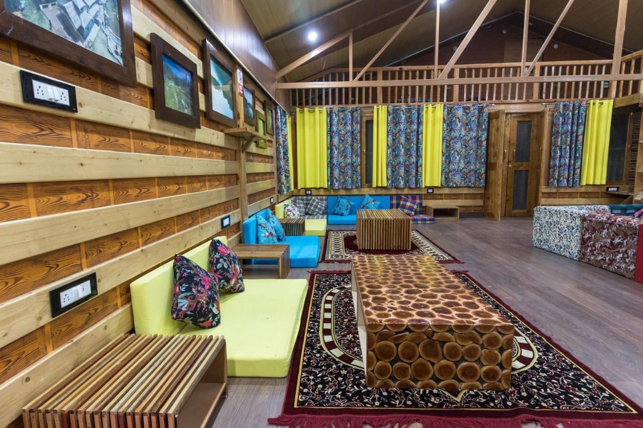 Tiger Fall Eco Resort ชาคราตา ภายนอก รูปภาพ