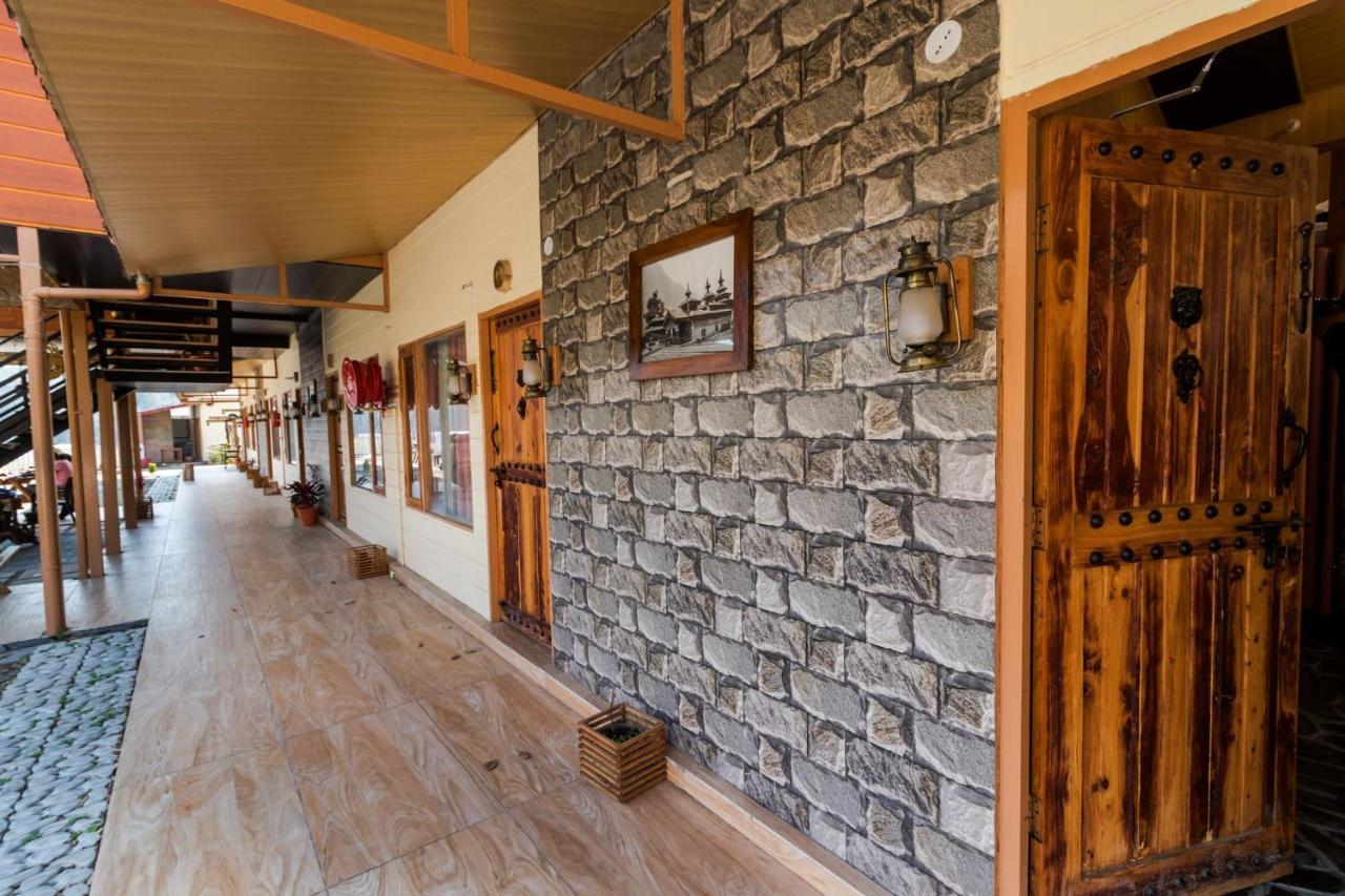 Tiger Fall Eco Resort ชาคราตา ภายนอก รูปภาพ