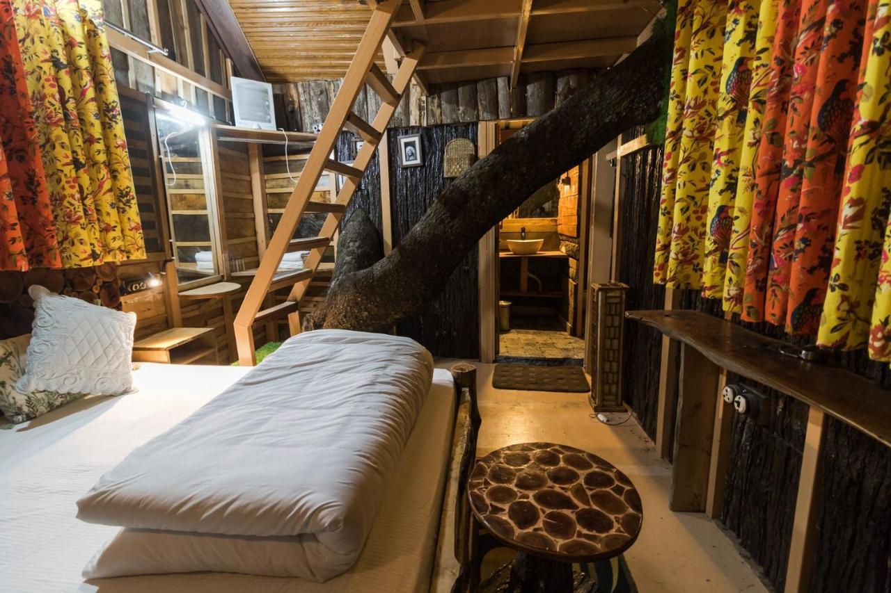 Tiger Fall Eco Resort ชาคราตา ภายนอก รูปภาพ