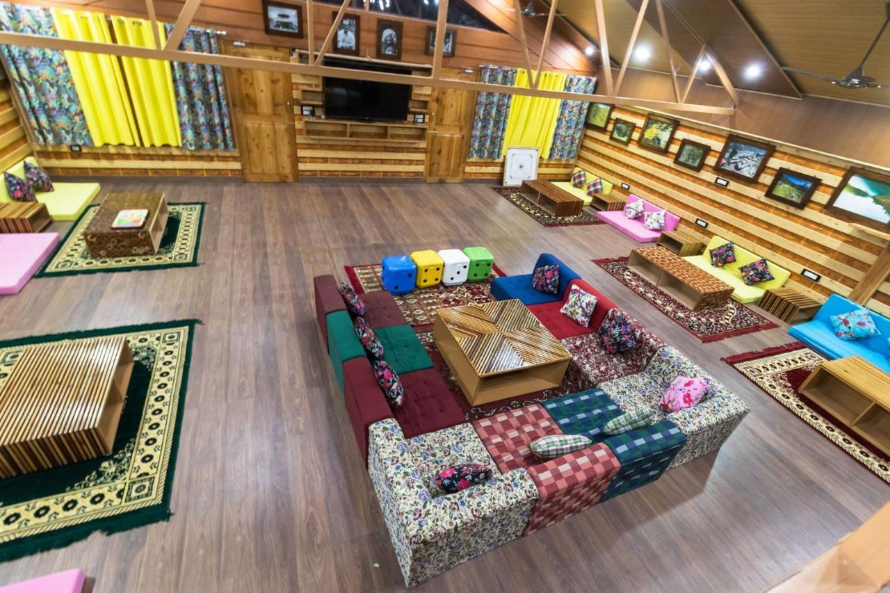 Tiger Fall Eco Resort ชาคราตา ภายนอก รูปภาพ