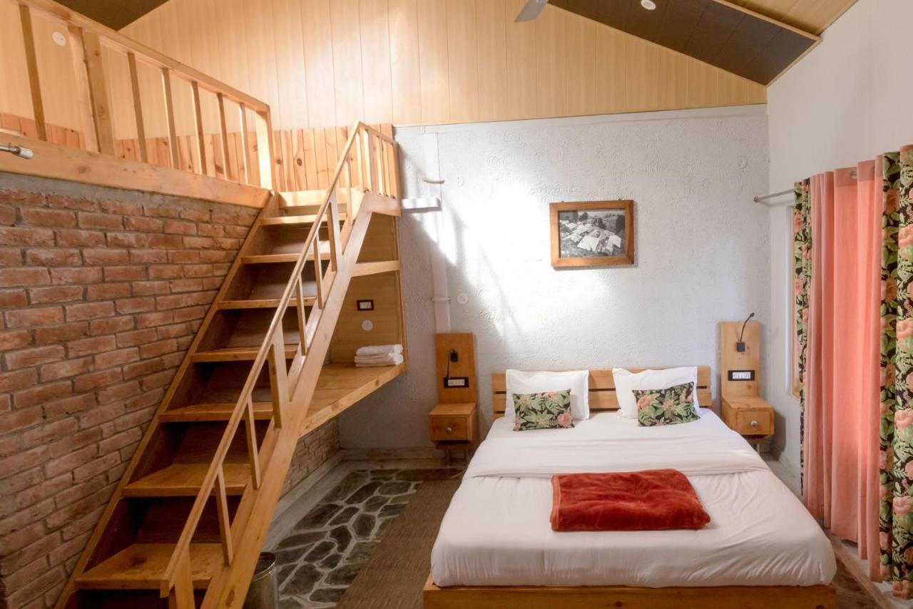 Tiger Fall Eco Resort ชาคราตา ภายนอก รูปภาพ
