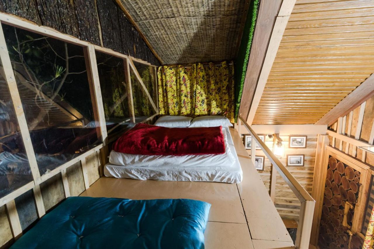 Tiger Fall Eco Resort ชาคราตา ภายนอก รูปภาพ