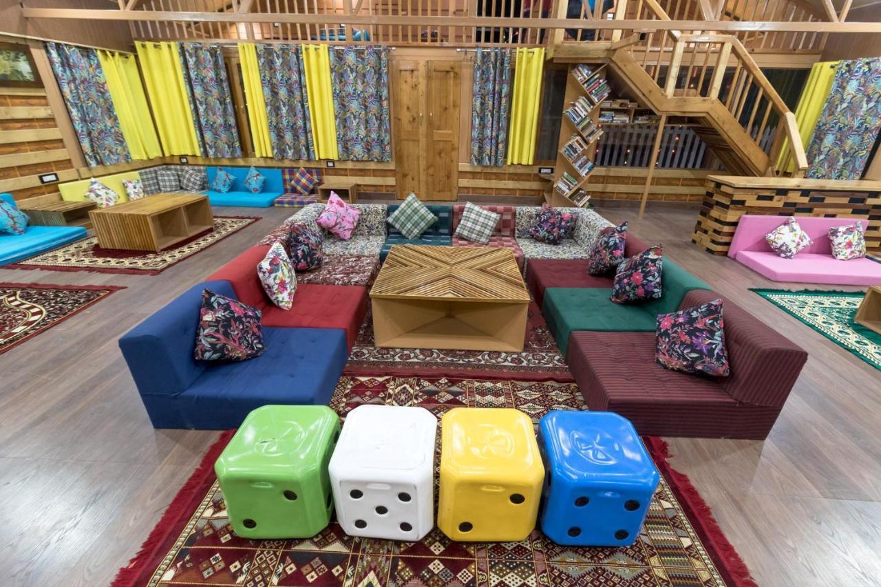 Tiger Fall Eco Resort ชาคราตา ภายนอก รูปภาพ
